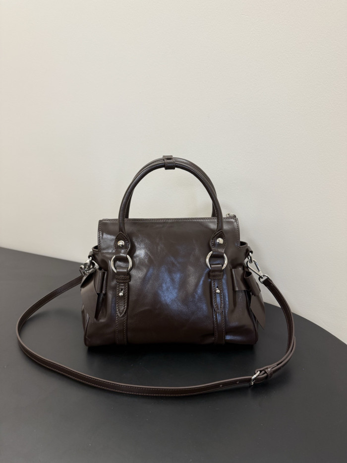 NIGO Miumiu Bow Motorcycle Bag #nigo337185