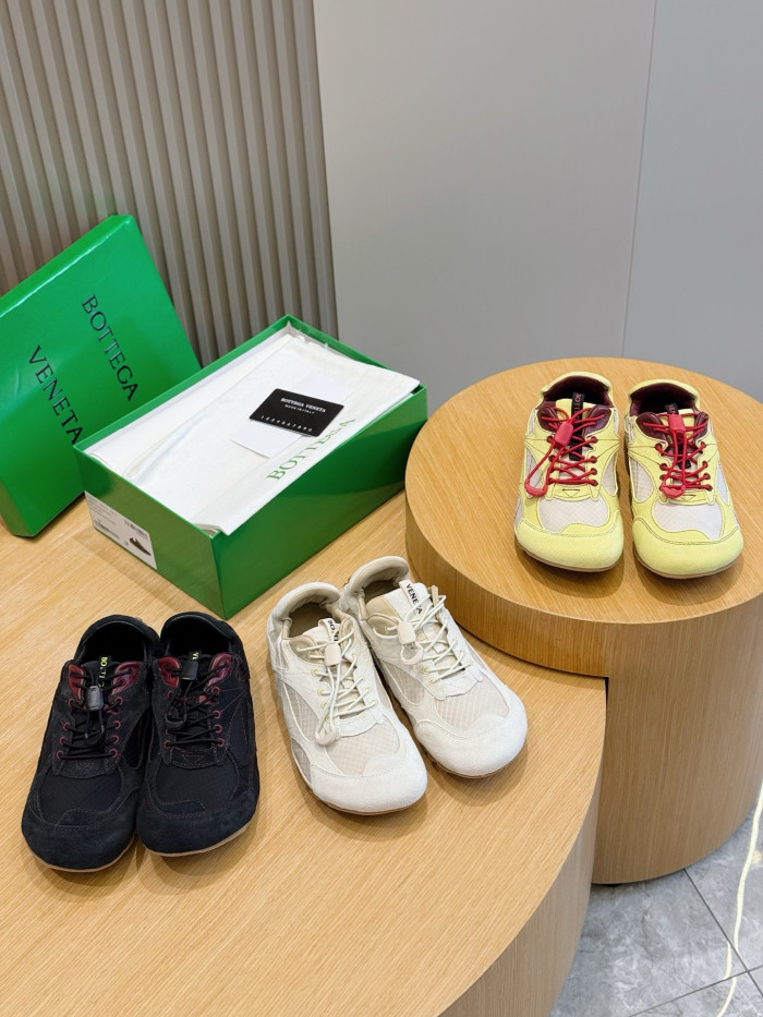 NIGO Bottega Veneta Men's Orbit Flash Sneaker #nigo337210