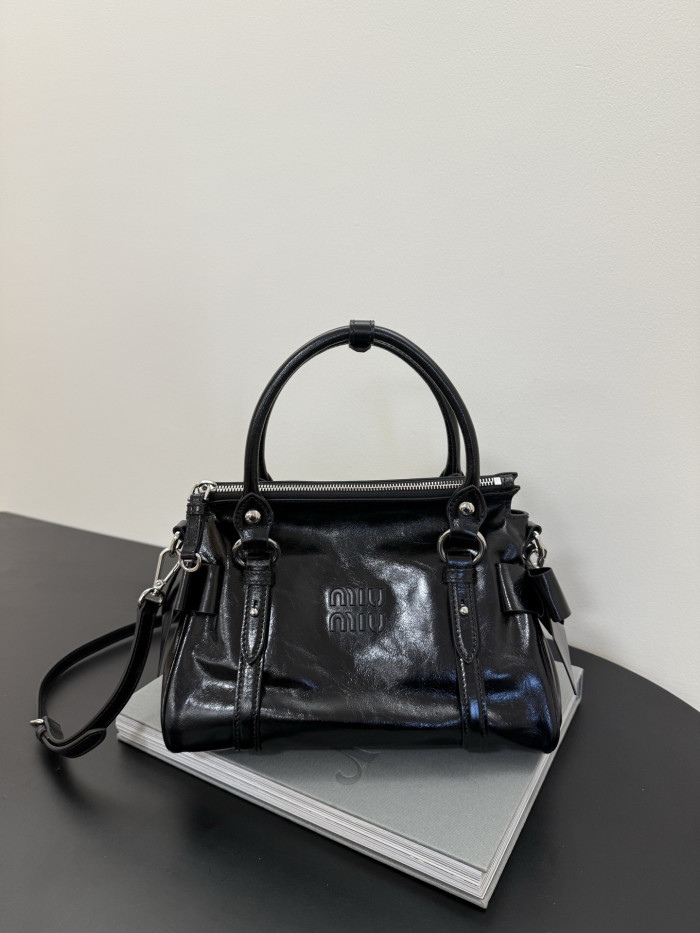 NIGO Miumiu Bow Motorcycle Bag #nigo337185