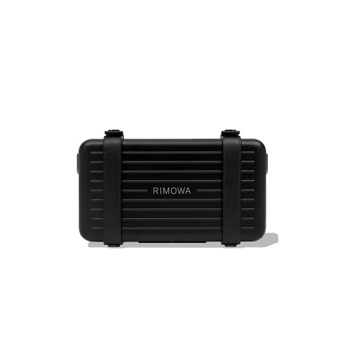 NIGO RIMOWA Personal Aluminum Cross Body Bag #nigo337222