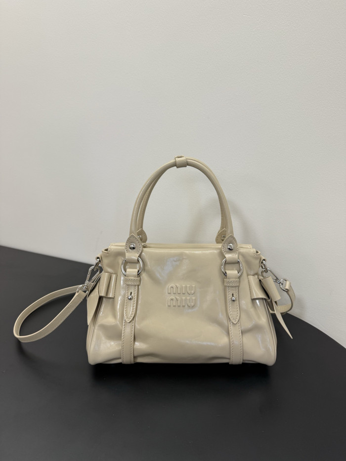 NIGO Miumiu Bow Motorcycle Bag #nigo337185