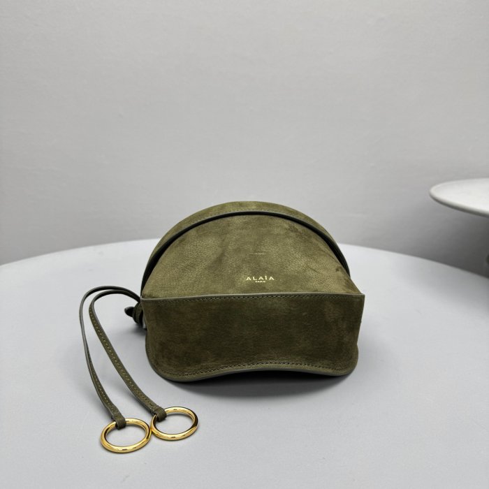 NIGO Alaïa Hip Bag in Goatskin #nigo375400