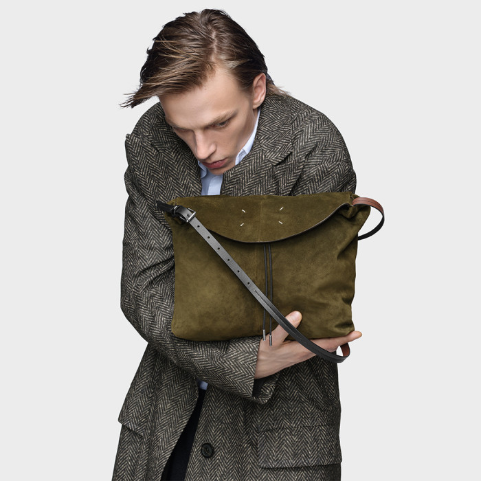 NIGO Maison Margiela Small Belt Bag Hobo #nigo337241
