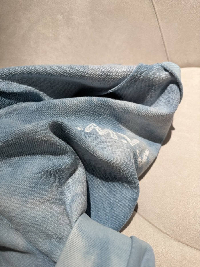 NIGO Louis VuittonTie-Dye Sweatshirt #nigo337260