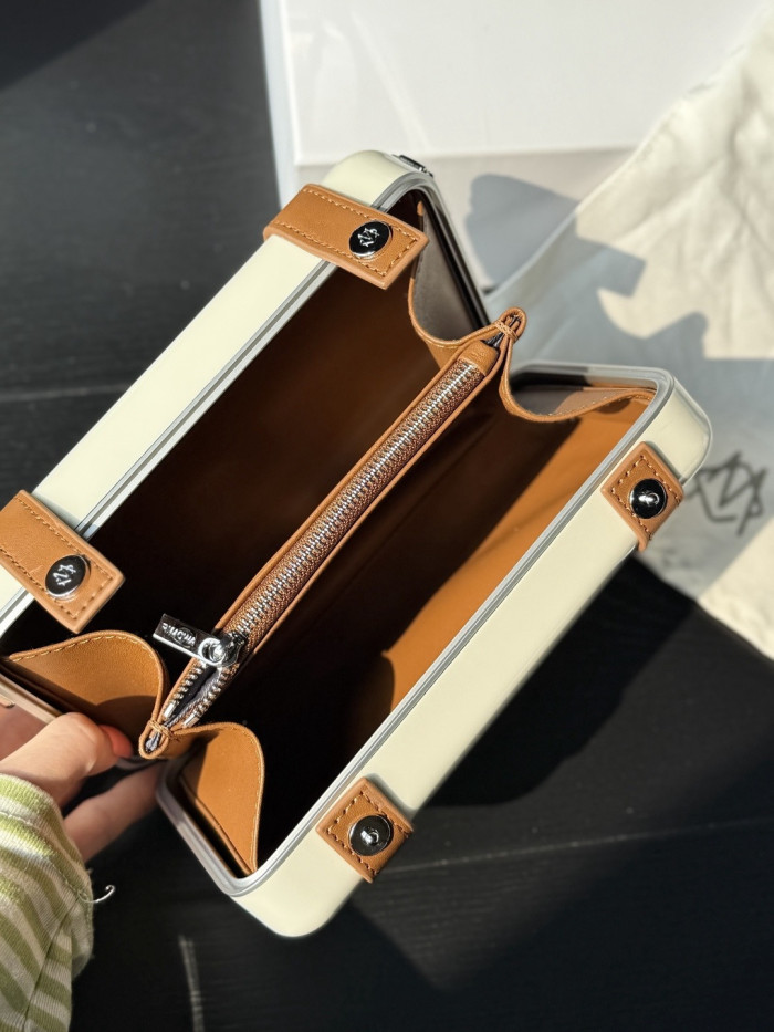 NIGO RIMOWA Personal Aluminum Cross Body Bag #nigo337222
