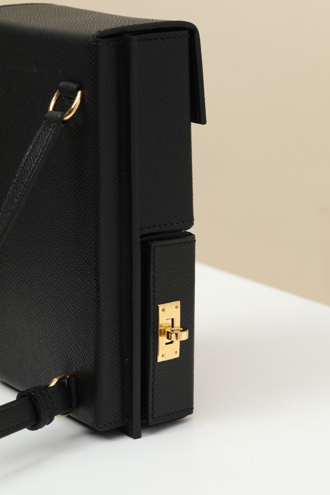 NIGO Hermès Kelly Multipocket To Go pouch Beige #nigo319189