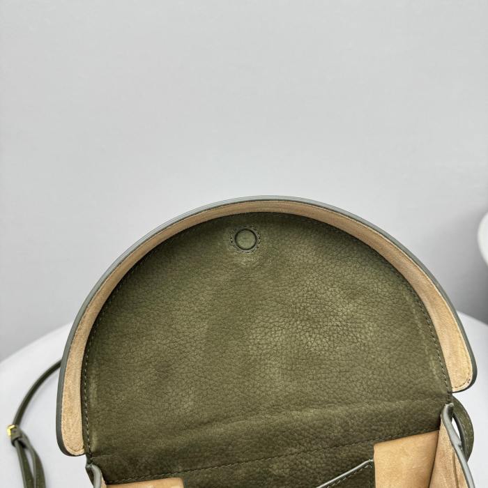 NIGO Alaïa Hip Bag in Goatskin #nigo375400