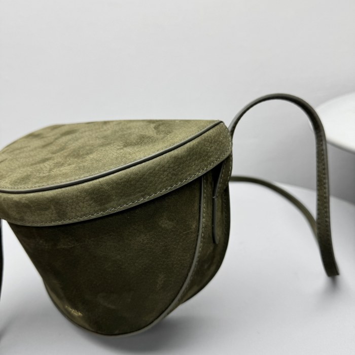 NIGO Alaïa Hip Bag in Goatskin #nigo375400