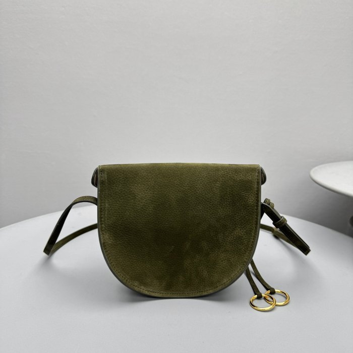 NIGO Alaïa Hip Bag in Goatskin #nigo375400