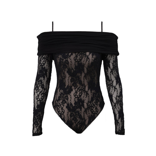 NIGO Zimmermann Rebellion Draped Bodysuit #nigo337254