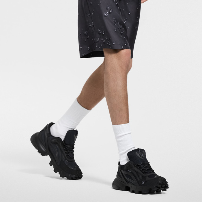 NIGO Louis Vuitton LV Summit Sneaker Shoes #nigo375482