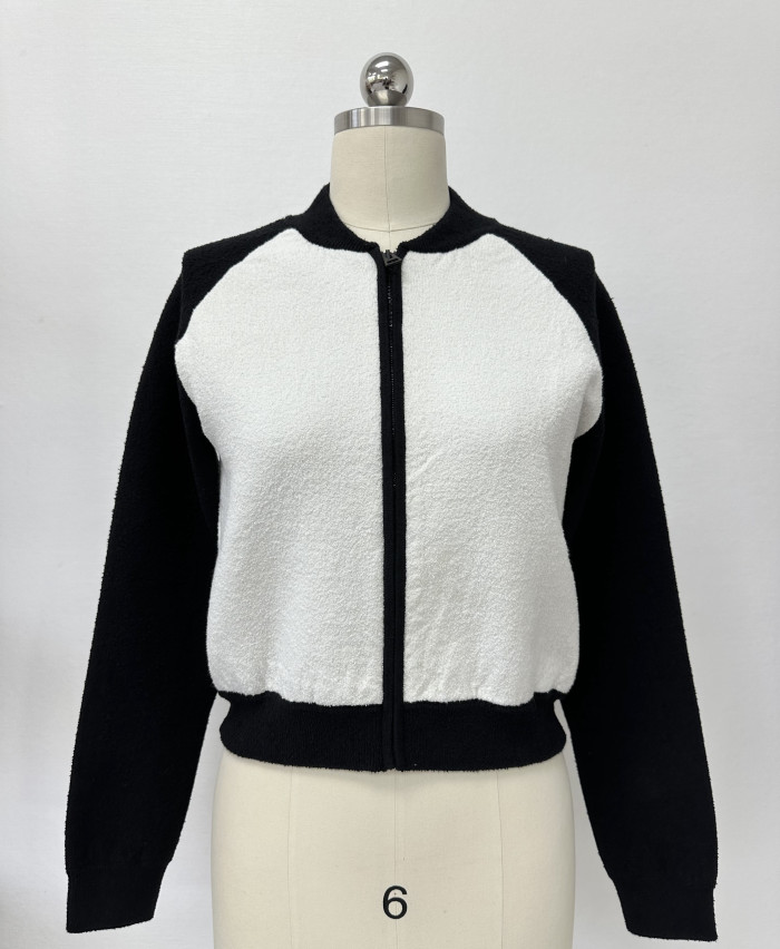 NIGO Dior Top-quality Version Dior Race Graphic Cotton Blend Bomber Jacket #nigo375486