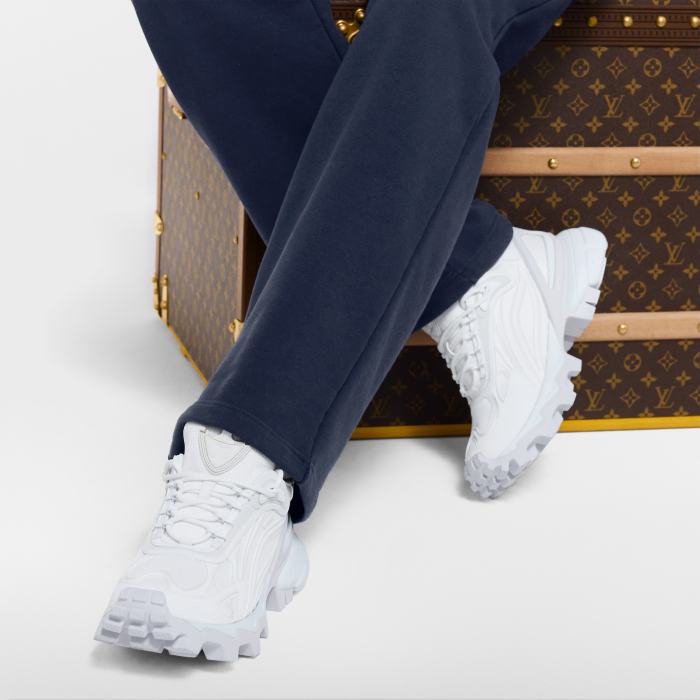 NIGO Louis Vuitton LV Summit Sneaker Shoes #nigo375482