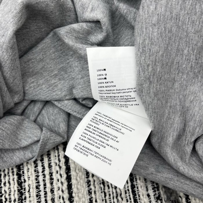 NIGO MiuMiu Grey Silk Jersey Dress #nigo375483