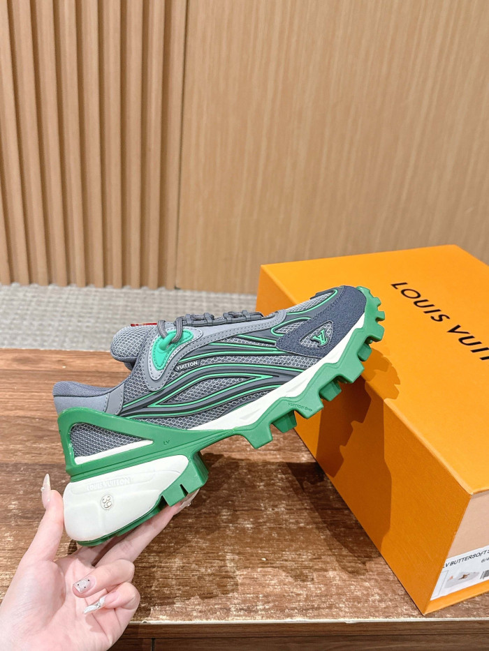 NIGO Louis Vuitton LV Summit Sneaker Shoes #nigo375482