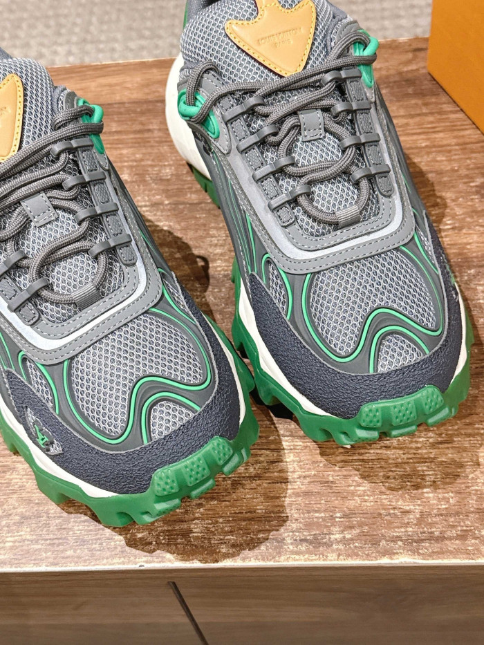 NIGO Louis Vuitton LV Summit Sneaker Shoes #nigo375482