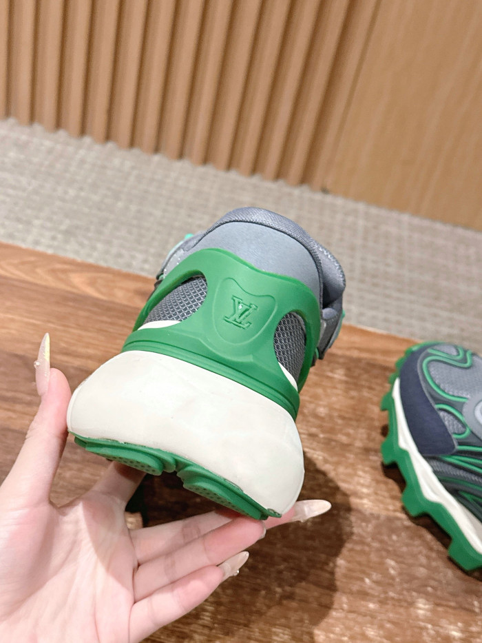 NIGO Louis Vuitton LV Summit Sneaker Shoes #nigo375482
