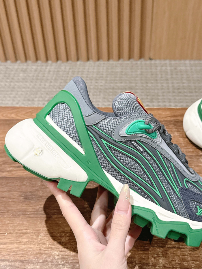 NIGO Louis Vuitton LV Summit Sneaker Shoes #nigo375482