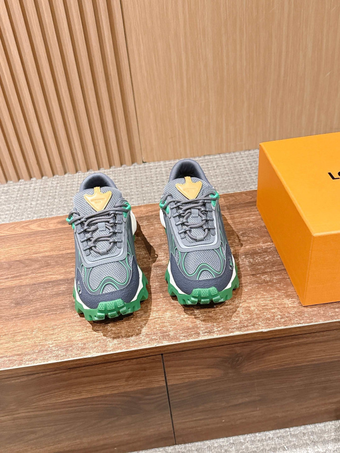 NIGO Louis Vuitton LV Summit Sneaker Shoes #nigo375482