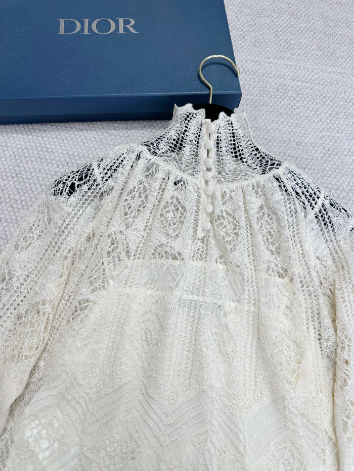 NIGO Dior Top-quality Version Knitwear Women's White #nigo375484