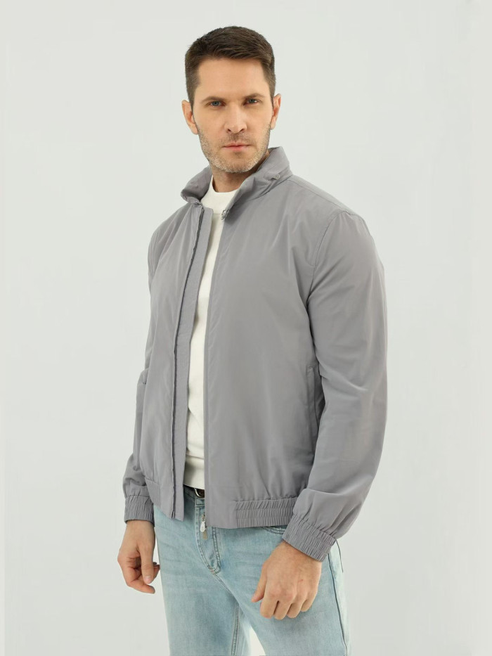 NIGO Brunello Cucinelli Top-quality Version Men's Turtleneck Jacket #nigo375491