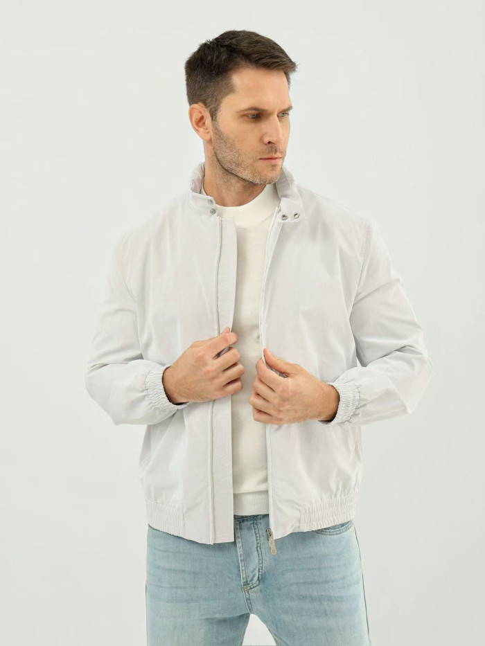NIGO Brunello Cucinelli Top-quality Version Men's Turtleneck Jacket #nigo375491