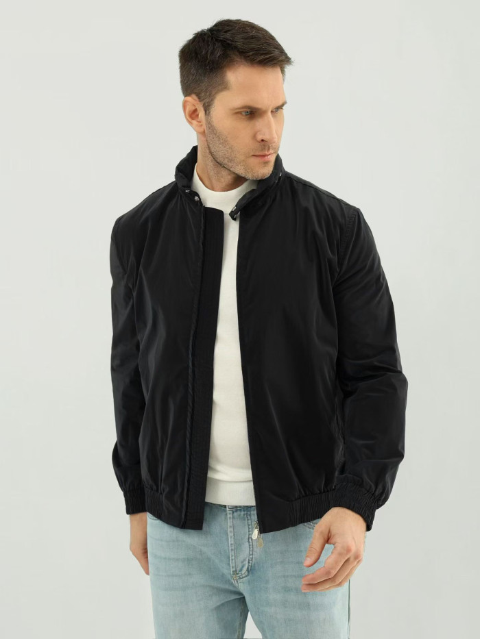 NIGO Brunello Cucinelli Top-quality Version Men's Turtleneck Jacket #nigo375491