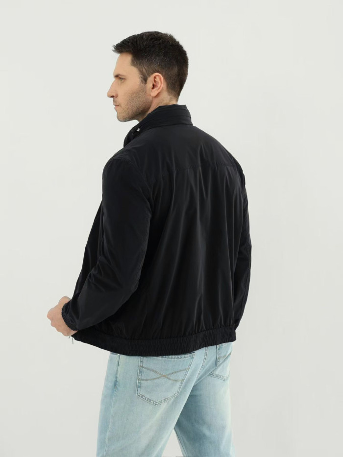 NIGO Brunello Cucinelli Top-quality Version Men's Turtleneck Jacket #nigo375491