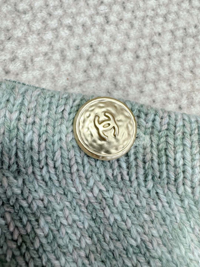 NIGO Chanel Cashmere Sweater #nigo334984