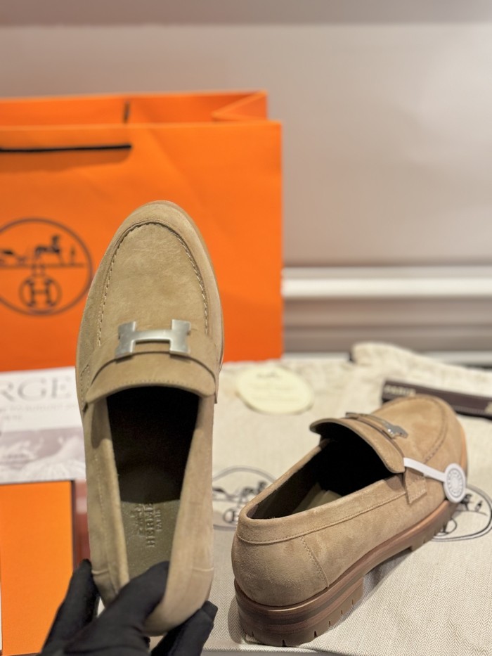 NIGO Hermès Faubourg Loafer #nigo375516