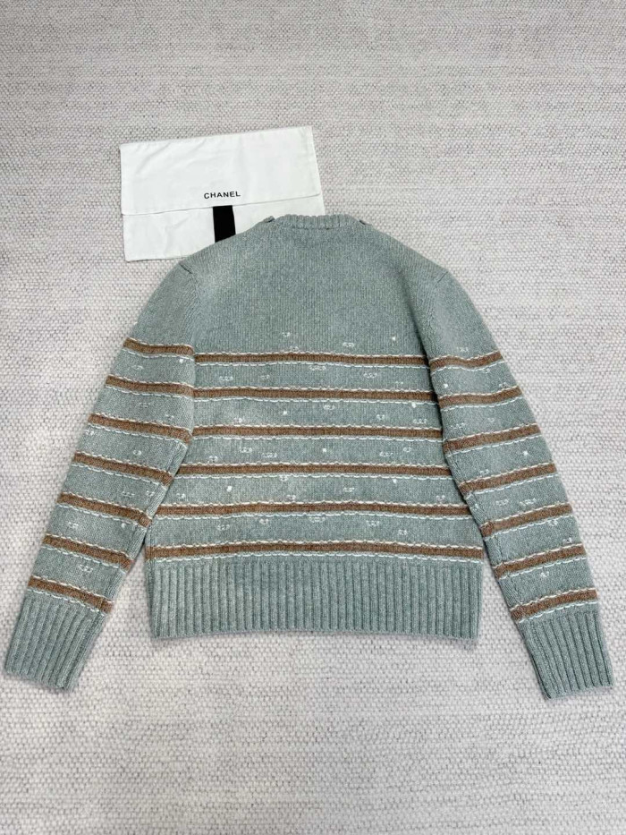 NIGO Chanel Cashmere Sweater #nigo334984