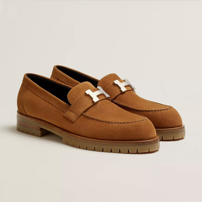 NIGO Hermès Faubourg Loafer #nigo375516