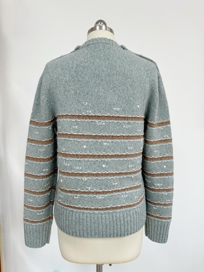 NIGO Chanel Cashmere Sweater #nigo334984
