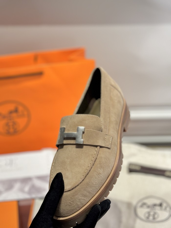 NIGO Hermès Faubourg Loafer #nigo375516