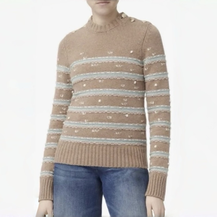 NIGO Chanel Cashmere Sweater #nigo334984