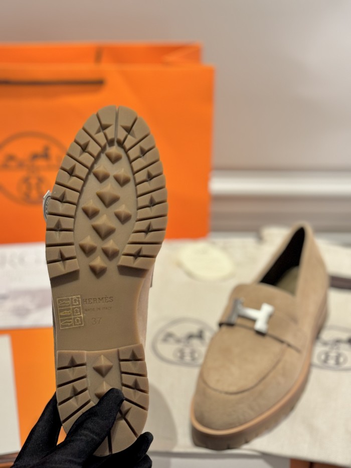 NIGO Hermès Faubourg Loafer #nigo375516