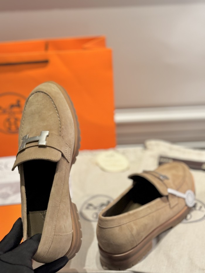 NIGO Hermès Faubourg Loafer #nigo375516