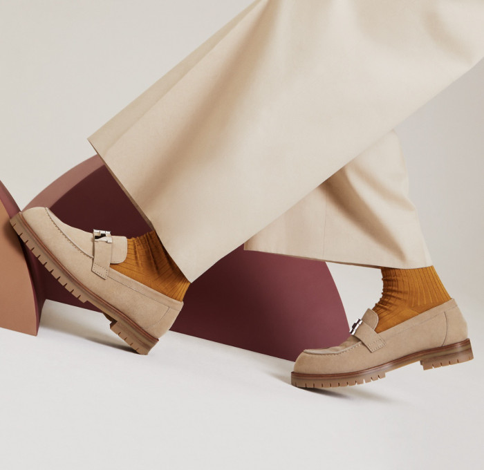 NIGO Hermès Faubourg Loafer #nigo375516