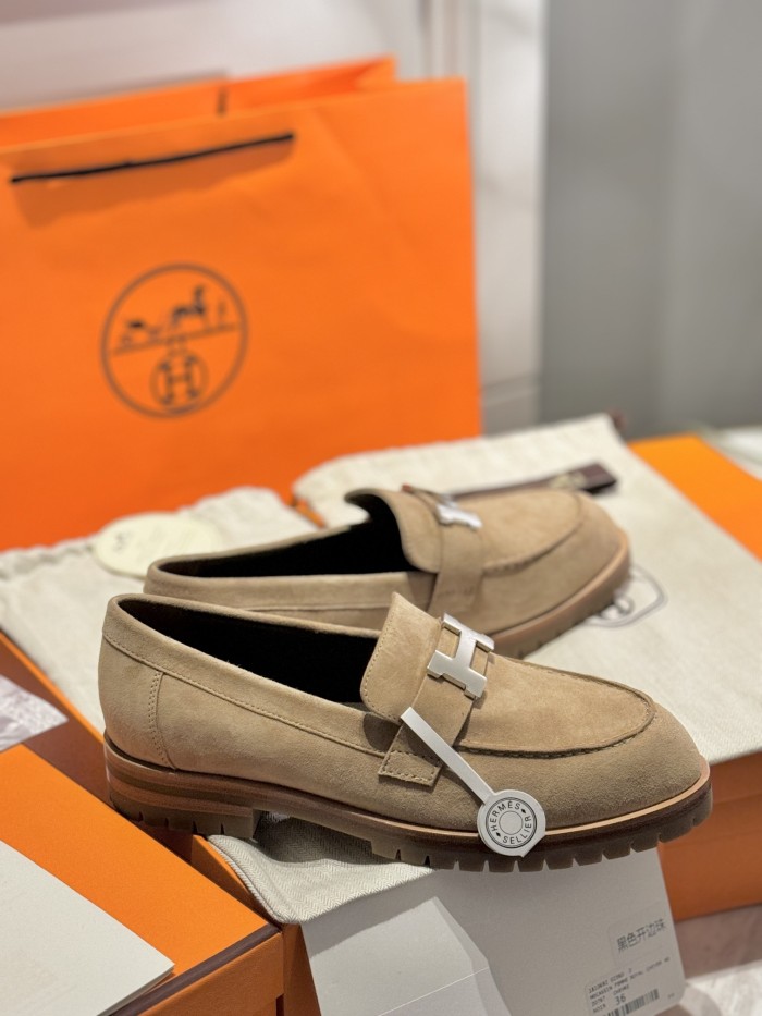 NIGO Hermès Faubourg Loafer #nigo375516