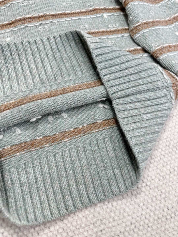 NIGO Chanel Cashmere Sweater #nigo334984