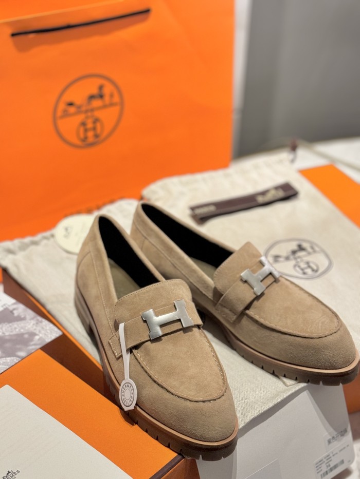 NIGO Hermès Faubourg Loafer #nigo375516