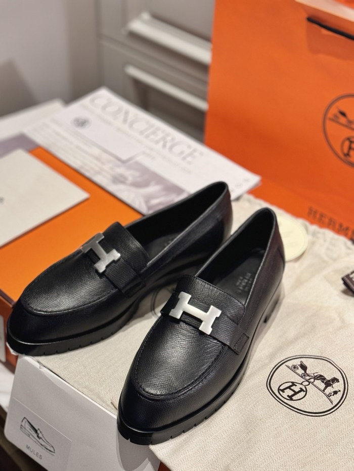 NIGO Hermès Faubourg Loafer #nigo375516