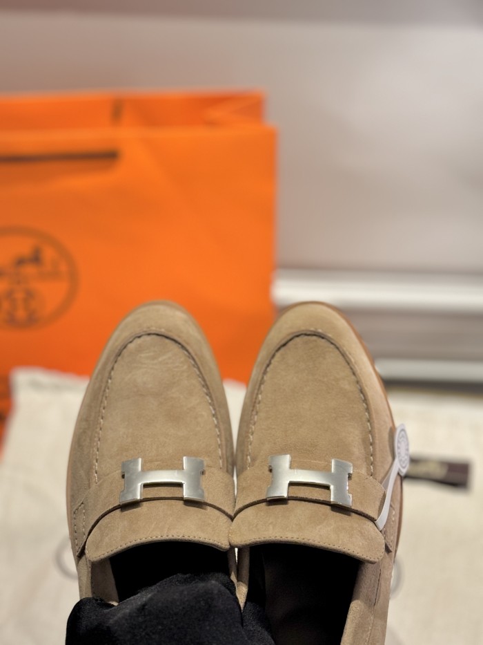 NIGO Hermès Faubourg Loafer #nigo375516