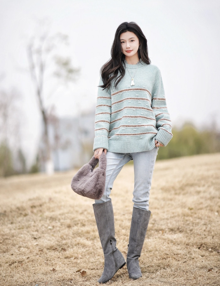 NIGO Chanel Cashmere Sweater #nigo334984