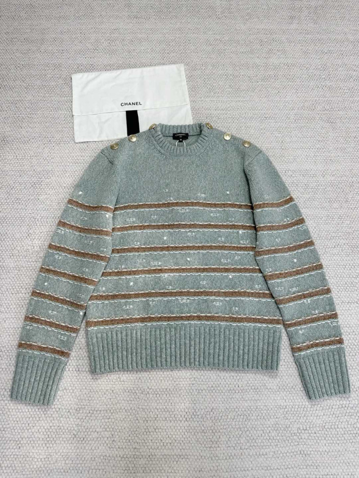 NIGO Chanel Cashmere Sweater #nigo334984