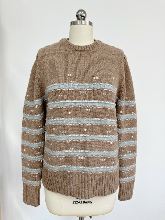 NIGO Chanel Cashmere Sweater #nigo334984