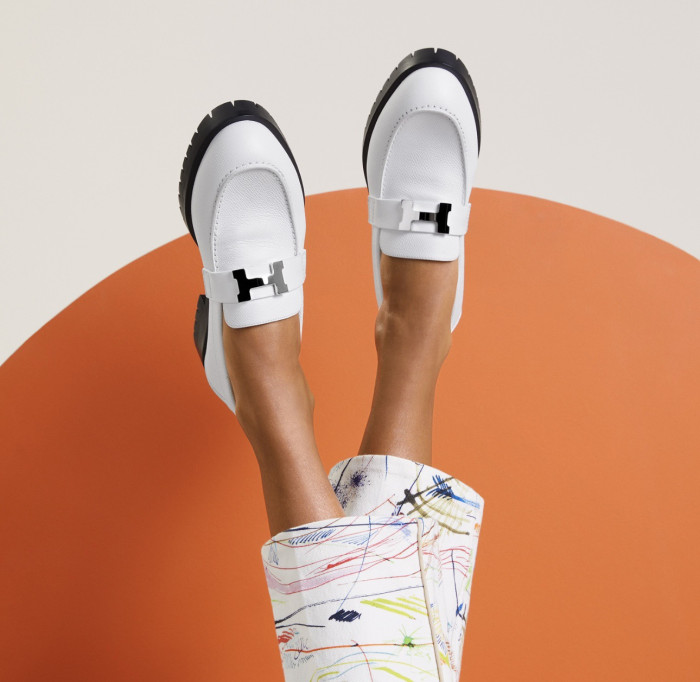 NIGO Hermès Faubourg Loafer #nigo375516