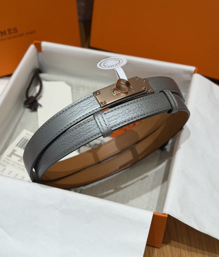 NIGO Hermès Kelly 18 Belt #nigo375565