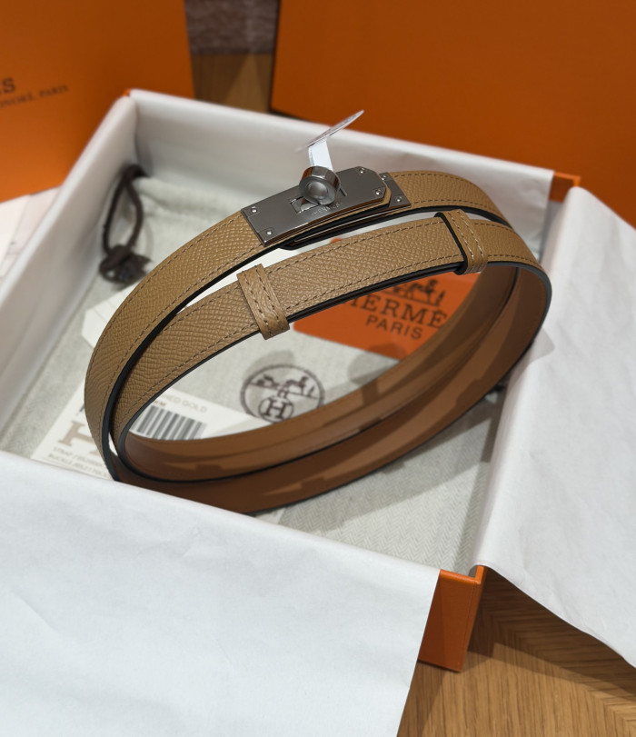 NIGO Hermès Kelly 18 Belt #nigo375565