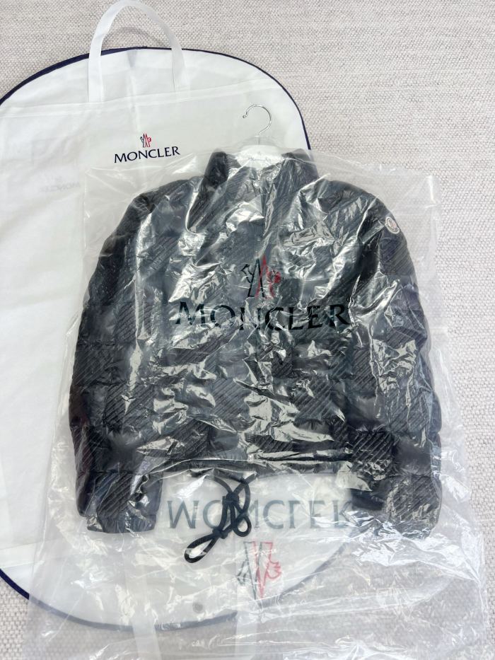 NIGO Moncler Ancy Short Down Jacket #nigo322568